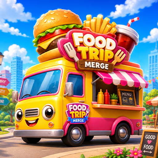 Food Trip Merge
